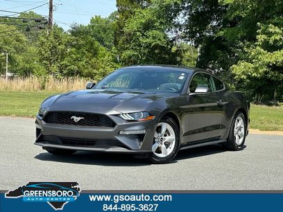 Used 2019 Ford Mustang Coupe