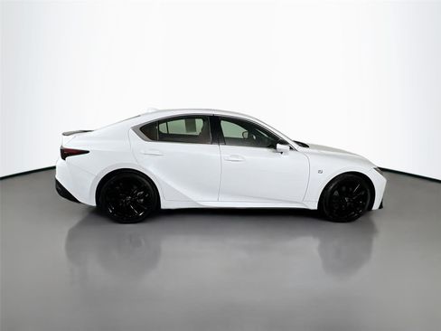 Used 2023 Lexus IS 350 F Sport image 7