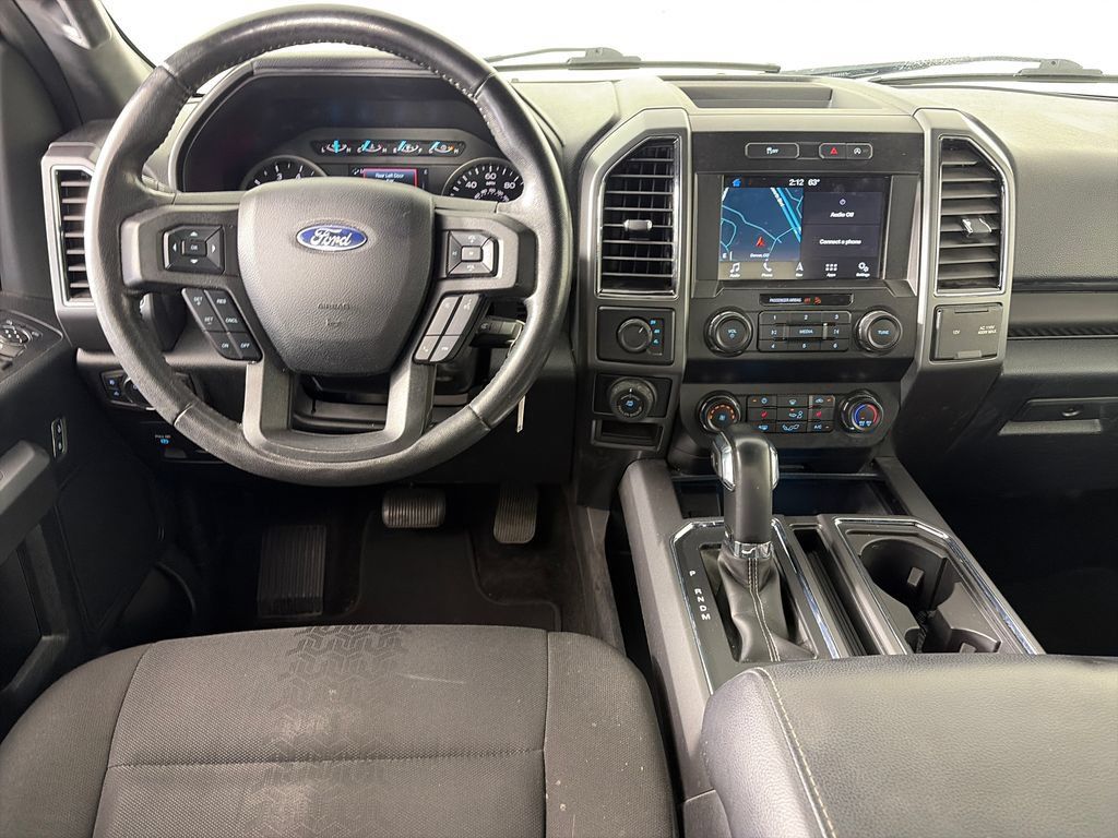 Used 2019 Ford F150 XLT w/ Equipment Group 302A Luxury AWD/4WD image 14