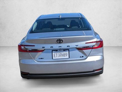 Used 2026 Toyota Camry LE FWD image 6