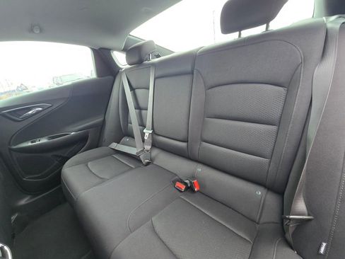 Used 2024 Chevrolet Malibu LT w/ Sport Edition image 13