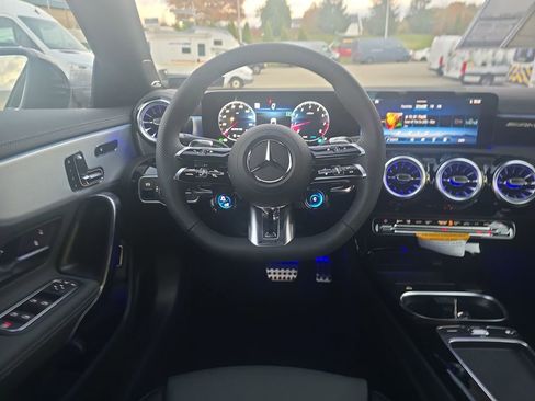 New 2026 Mercedes-Benz CLA 35 AMG 4MATIC image 13
