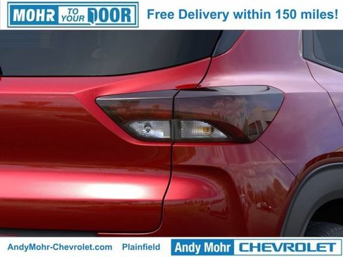 New 2026 Chevrolet TrailBlazer LS w/ LS Convenience Package AWD/4WD image 14