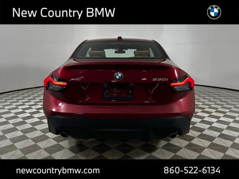 Used 2025 BMW 230i xDrive Coupe w/ Convenience Package image 6