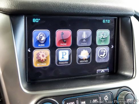 Used 2015 Chevrolet Tahoe LTZ AWD/4WD image 16