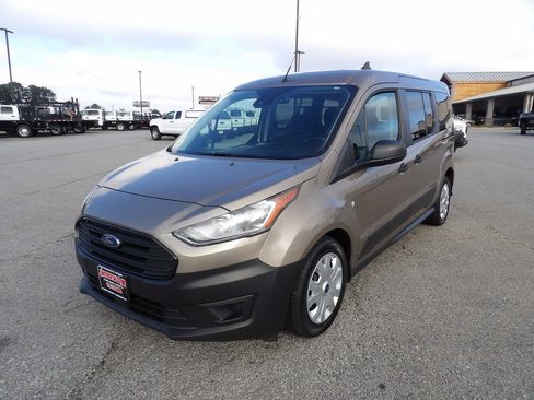 Used 2020 Ford Transit Connect XL image 56