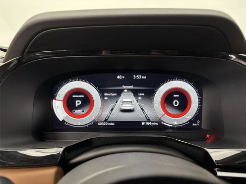 Used 2022 Nissan Pathfinder Platinum w/ Cargo Package image 28