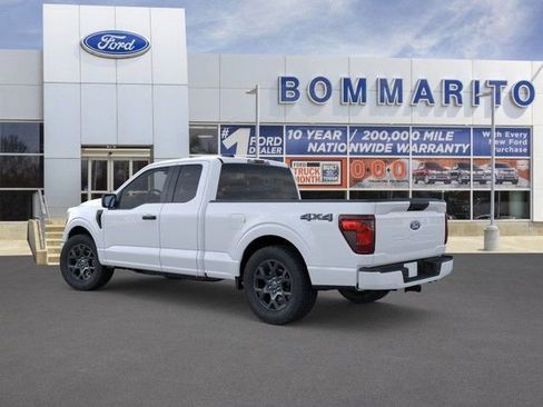 New 2026 Ford F150 STX w/ Equipment Group 200A image 4
