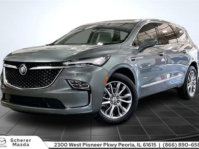 Used 2023 Buick Enclave Avenir w/ Avenir Technology Package