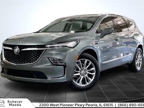 Used 2023 Buick Enclave Avenir w/ Avenir Technology Package image 1