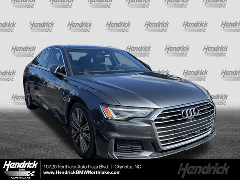 Used 2019 Audi A6 3.0T Premium Plus w/ Premium Plus Package AWD/4WD image 1