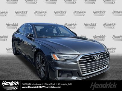 Used 2019 Audi A6 3.0T Premium Plus w/ Premium Plus Package
