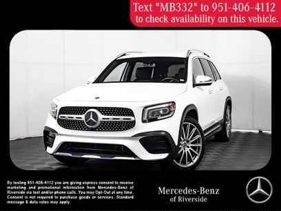 Certified 2021 Mercedes-Benz GLB 250