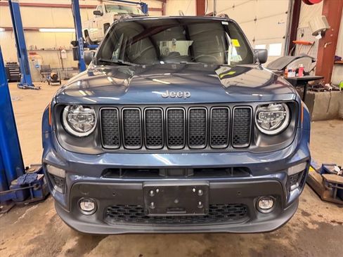 Used 2021 Jeep Renegade Latitude w/ Convenience Group image 5