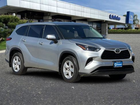 Used 2022 Toyota Highlander L image 9