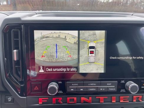 New 2026 Nissan Frontier PRO-4X image 20