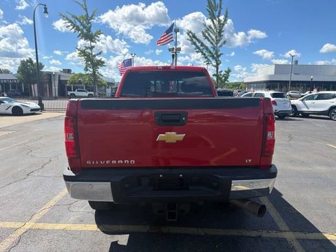 Used 2014 Chevrolet Silverado 2500 LT w/ Interior Plus Package AWD/4WD image 8