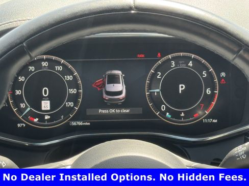 Used 2025 Jaguar F-PACE R-Dynamic S AWD/4WD image 15