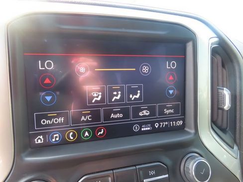 Used 2020 Chevrolet Silverado 3500 LTZ w/ LTZ Premium Package AWD/4WD image 29