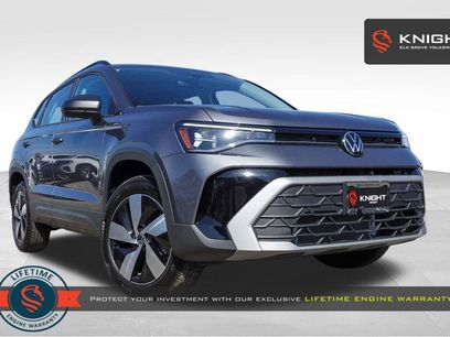 New 2025 Volkswagen Taos S