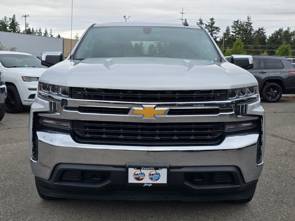 Used 2020 Chevrolet Silverado 1500 LT w/ All-Star Edition AWD/4WD image 3