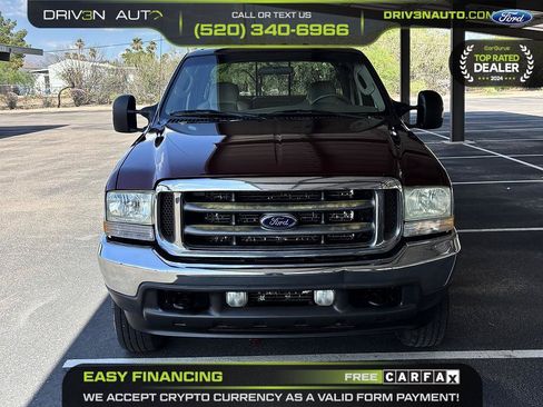 Used 2004 Ford F350 XLT AWD/4WD image 15