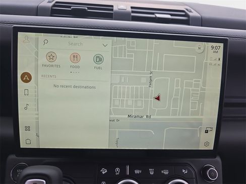 New 2026 Land Rover Defender 110 X-Dynamic SE image 22