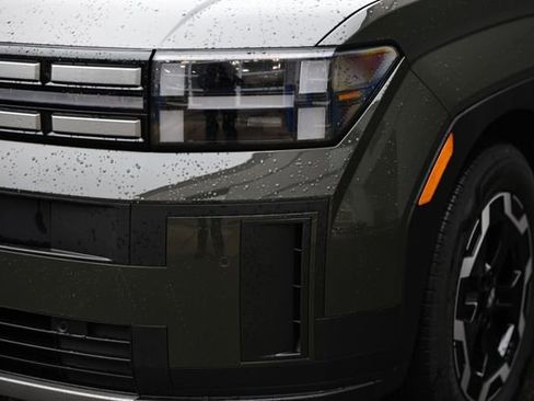 Certified 2025 Hyundai Santa Fe SEL image 13