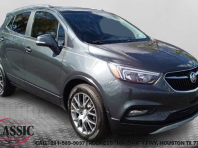 Used 2018 Buick Encore Sport Touring