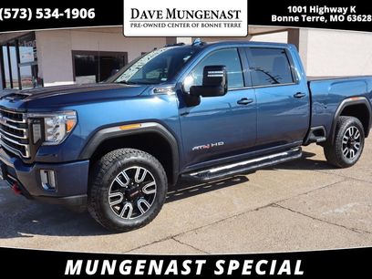 Used 2021 GMC Sierra 2500 AT4 w/ Snow Plow Prep/Camper Package