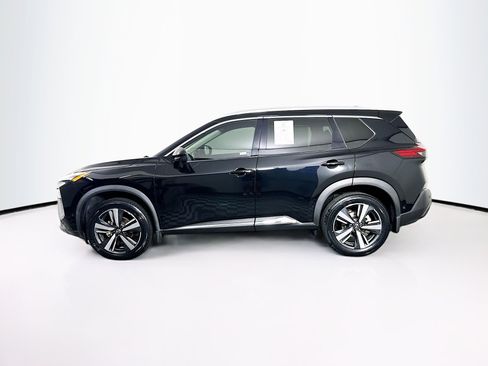 Used 2023 Nissan Rogue SL w/ SL Premium Package AWD/4WD image 4