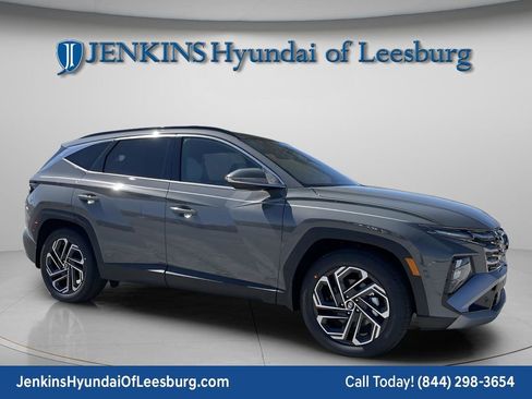 New 2026 Hyundai Tucson Limited image 2