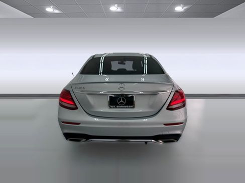 Certified 2020 Mercedes-Benz E 350 Sedan image 9
