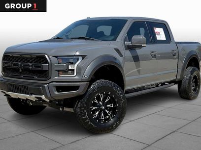 Used 2018 Ford F150 Raptor w/ Equipment Group 802A Luxury