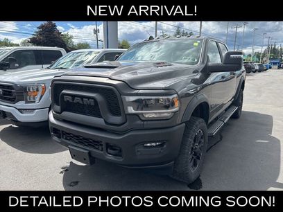 Used 2023 RAM 2500 Rebel w/ Level 1 Equipment Group