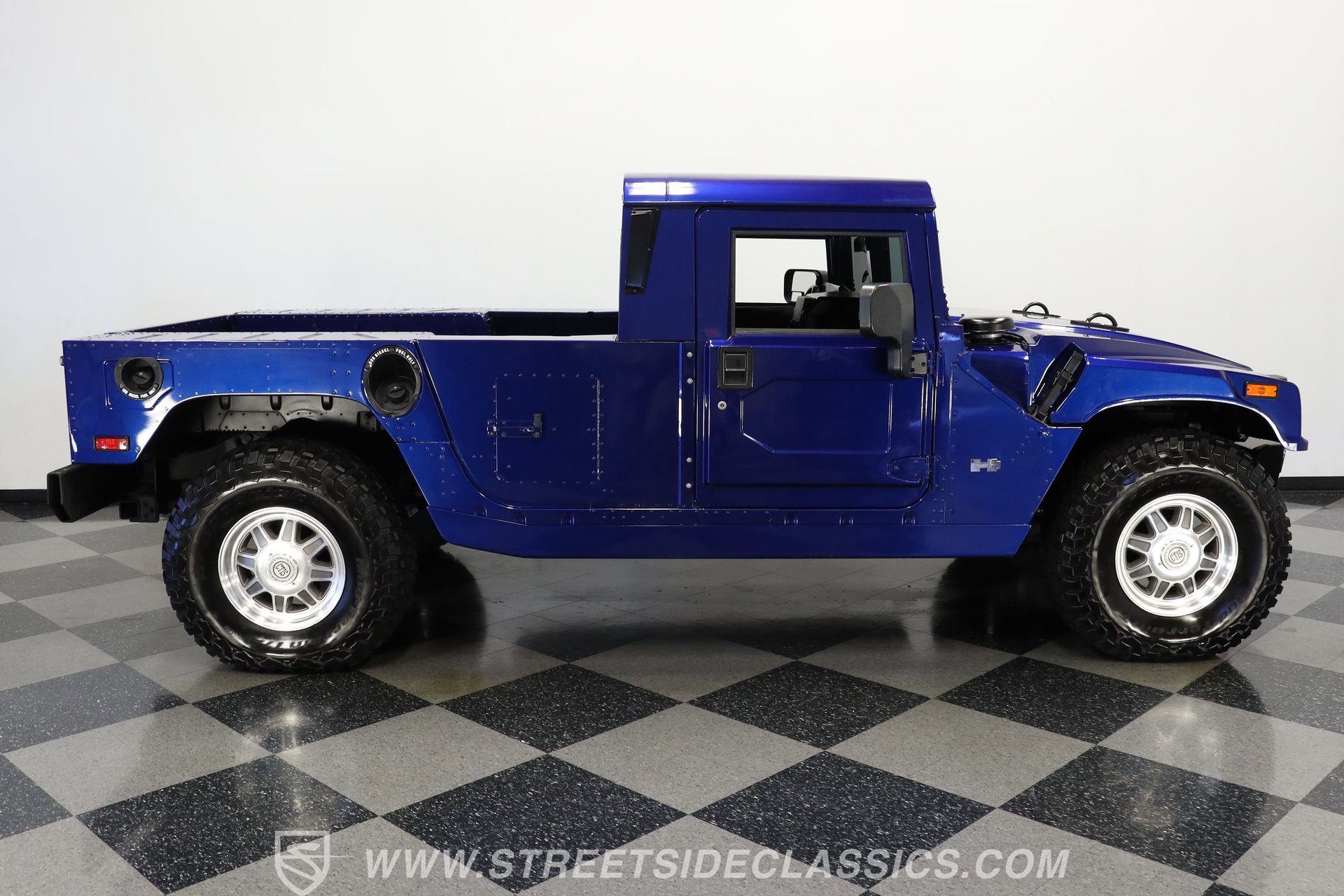 Used 2003 HUMMER H1 2-Door Hard Top AWD/4WD image 31