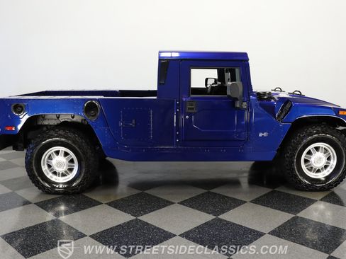 Used 2003 HUMMER H1 2-Door Hard Top image 31