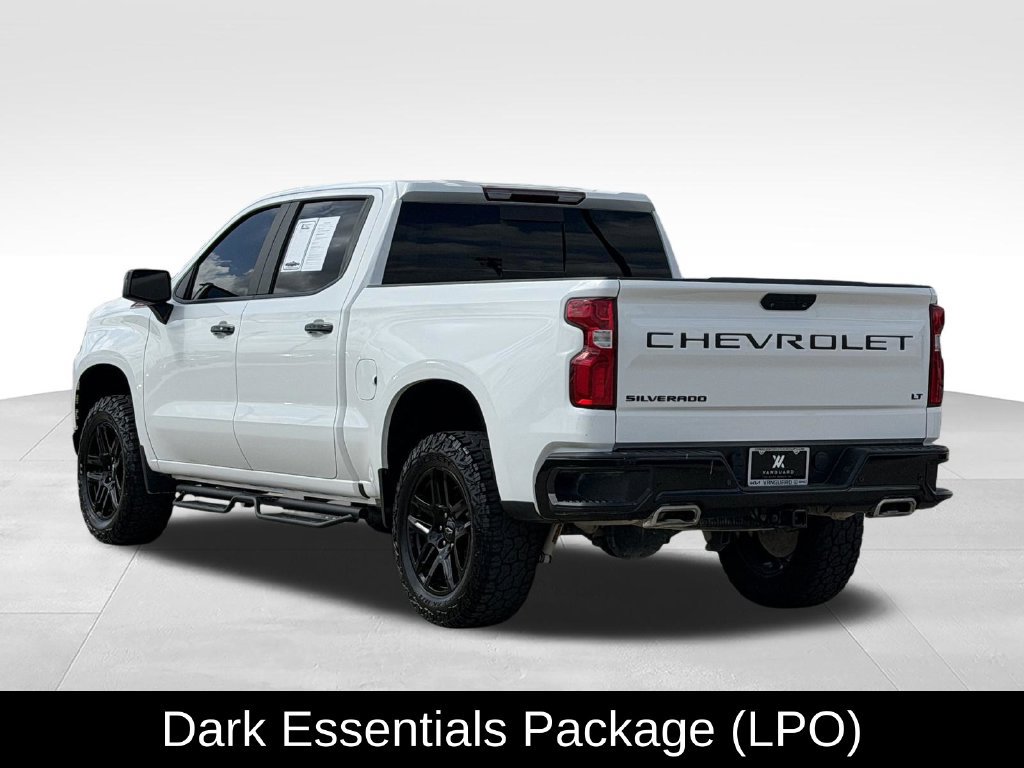 Used 2022 Chevrolet Silverado 1500 LT Trail Boss w/ LT Trail Boss Premium Package AWD/4WD image 6