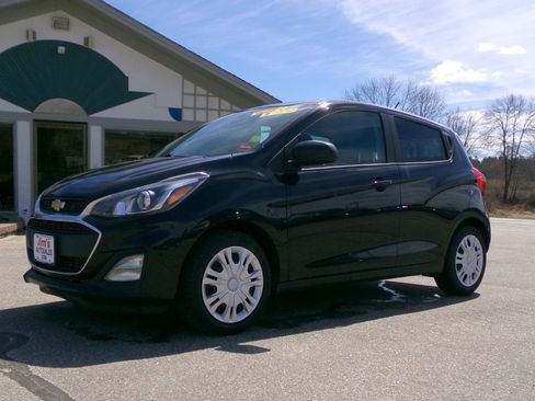 Used 2020 Chevrolet Spark LS FWD image 5