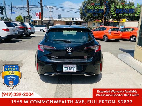 Used 2022 Toyota Corolla SE w/ Carpet Mat Package (TMS) image 12