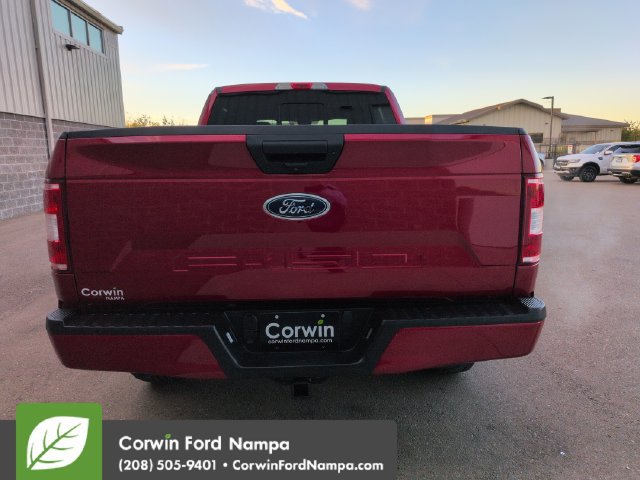 Used 2020 Ford F150 XLT w/ Equipment Group 302A Luxury AWD/4WD image 4
