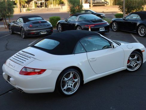 Used 2008 Porsche 911 Carrera S image 69