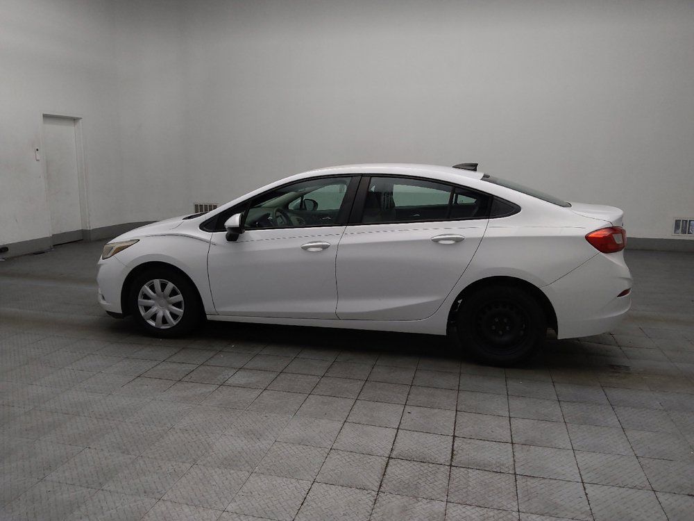 Used 2016 Chevrolet Cruze LS FWD image 3