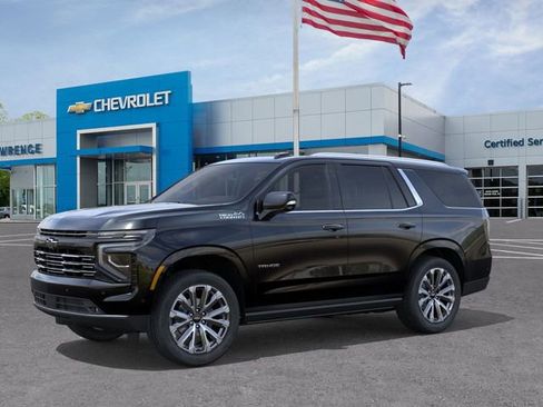 New 2026 Chevrolet Tahoe High Country image 2