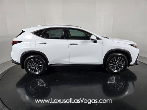 New 2026 Lexus NX 450h+ 450h+ Luxury image 3