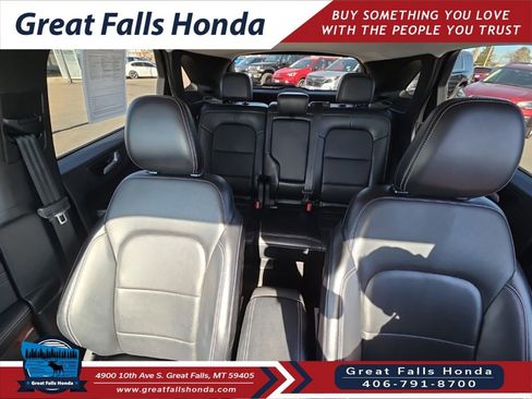 Used 2024 Ford Escape Platinum AWD/4WD image 19