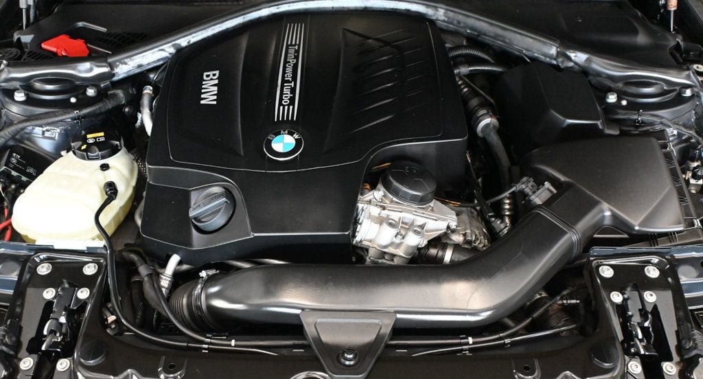 Used 2014 BMW 435i Coupe RWD image 20