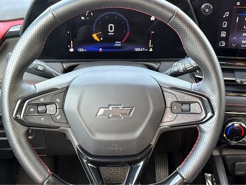 Certified 2024 Chevrolet TrailBlazer RS w/ Driver Confidence Package FWD image 13