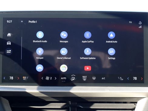 Used 2025 Ford Explorer ST-Line w/ ST-Line Street Pack image 25