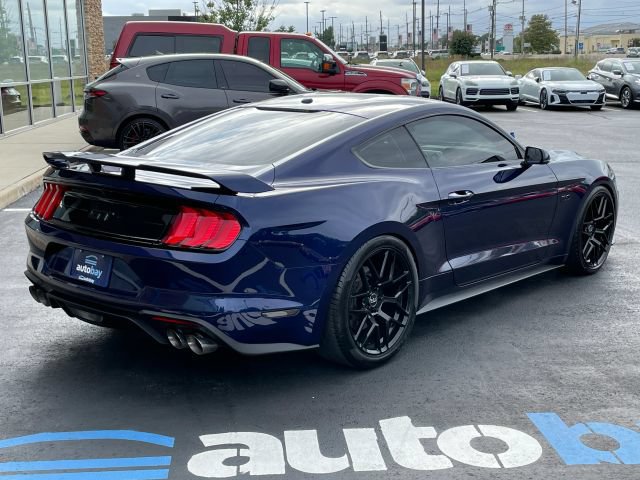 Used 2019 Ford Mustang GT Premium w/ GT Performance Package RWD image 11